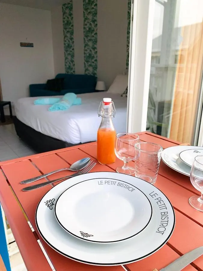 Studio Kassav Saint-Francois  Appartement