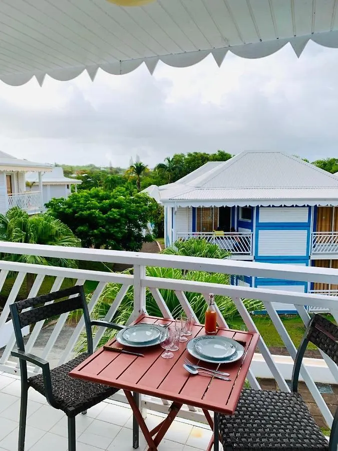 Appartement Studio Kassav Saint-Francois  Guadeloupe