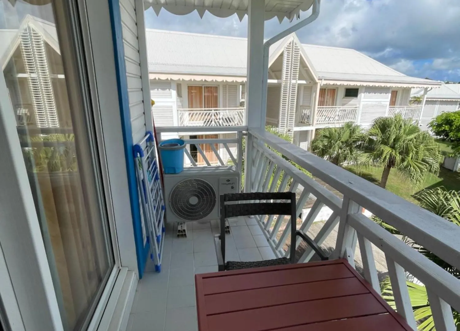 Studio Kassav Saint-Francois  Appartement