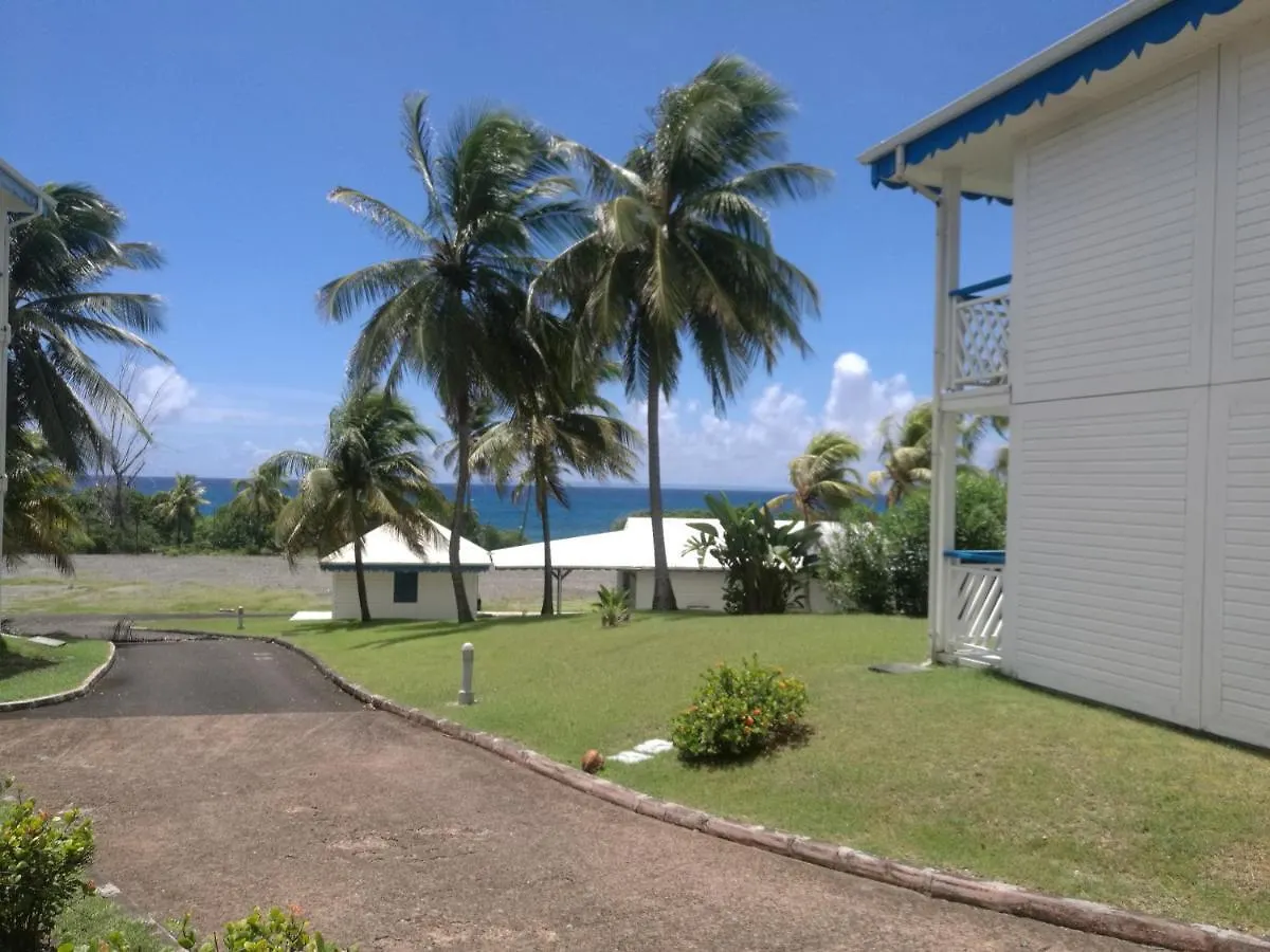 Appartement Studio Kassav Saint-Francois  Guadeloupe