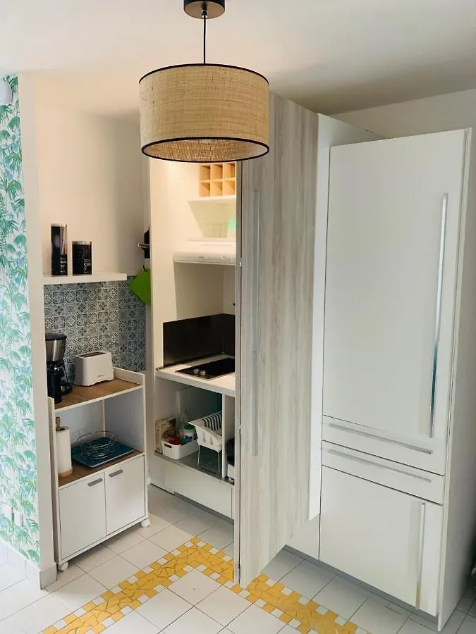 Studio Kassav Saint-Francois  0*, Saint-Francois (Grande-Terre)