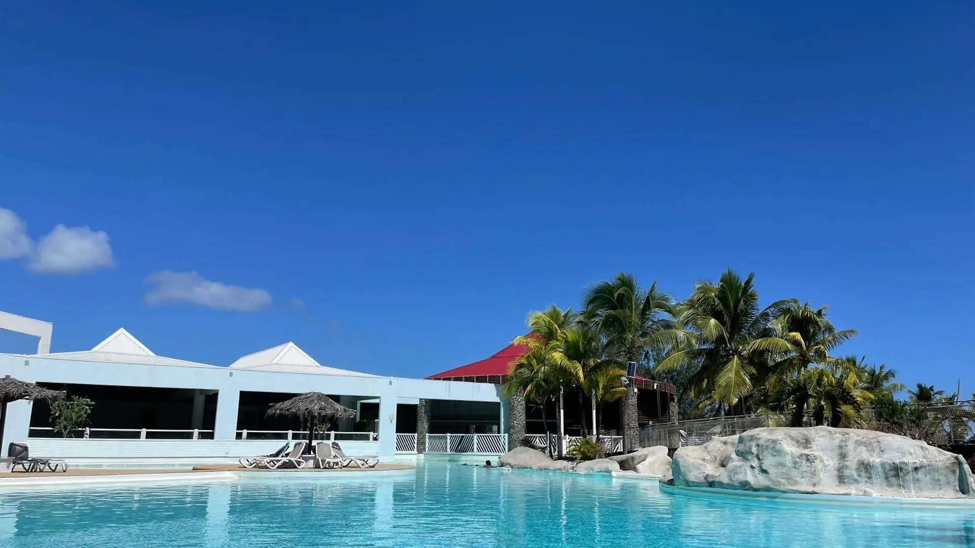 Apartmán Studio Kassav Saint-Francois