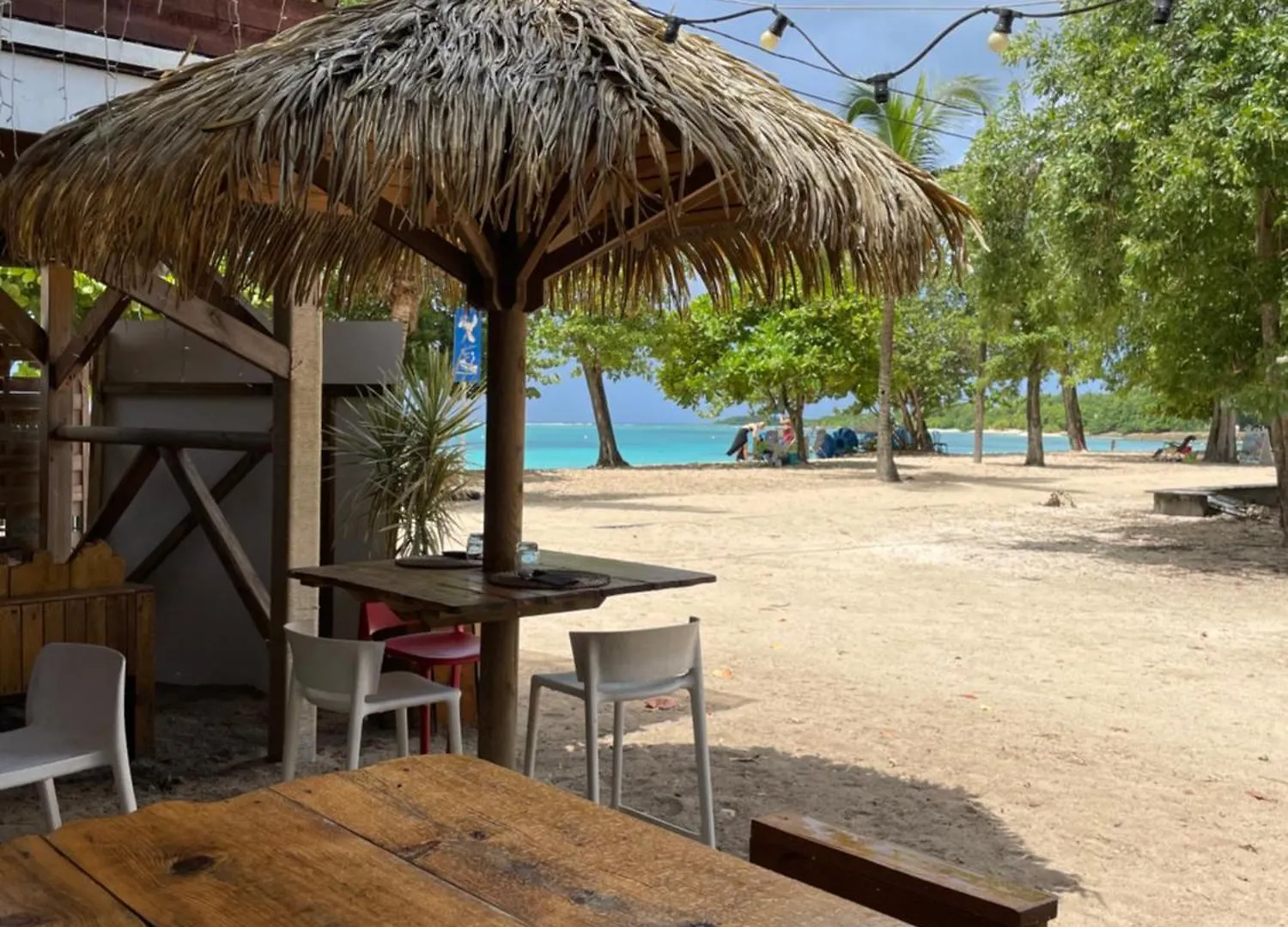 Studio Kassav Saint-Francois  Apartmán Saint-Francois (Grande-Terre)