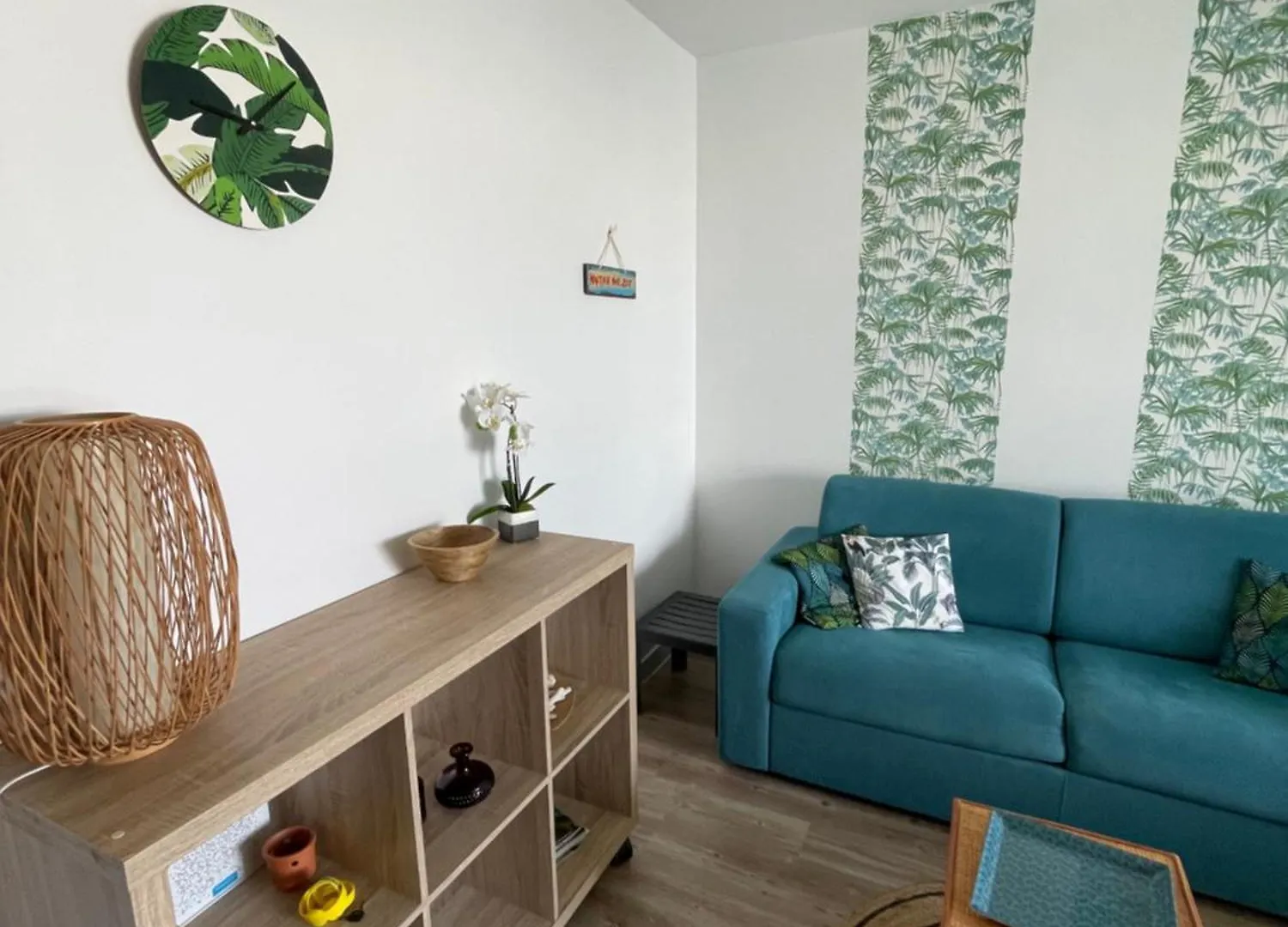Apartmán Studio Kassav Saint-Francois
