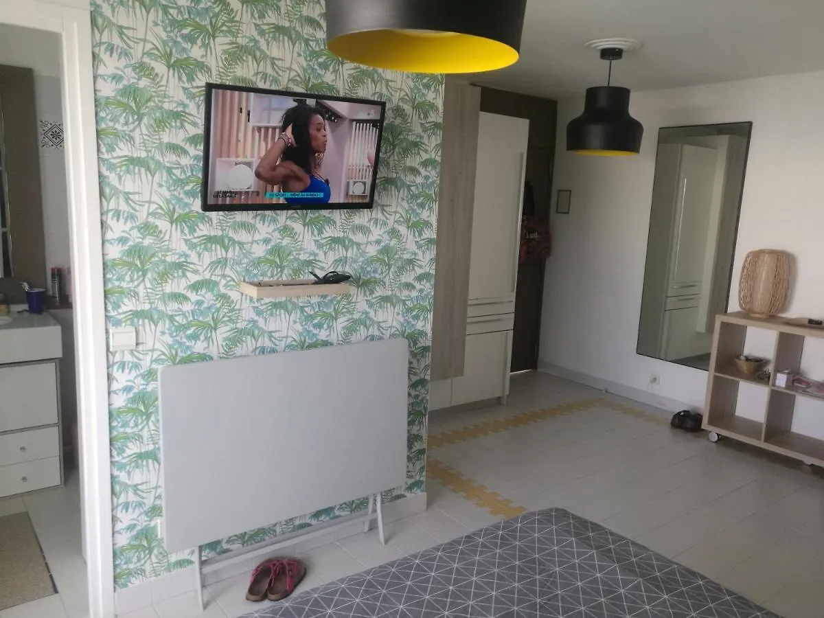 Studio Kassav Saint-Francois  0*, Saint-Francois (Grande-Terre) Guadeloupe