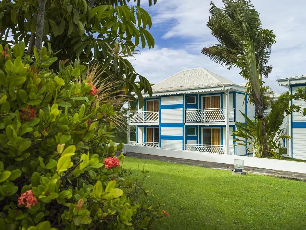 Studio Kassav Saint-Francois  Apartmán Saint-Francois (Grande-Terre)