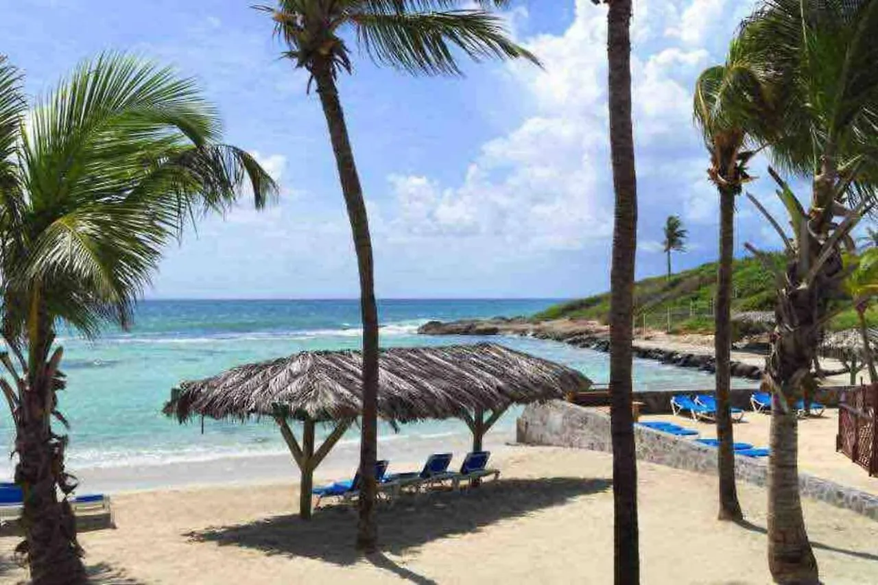 Apartmán Studio Kassav Saint-Francois