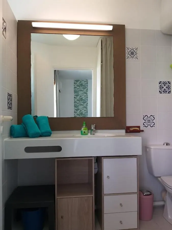 Studio Kassav Saint-Francois  Apartmán Saint-Francois (Grande-Terre)