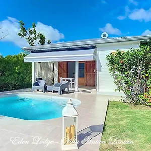 Villa Eden 4 Avec Piscine Privée, Saint-Francois (Grande-Terre)